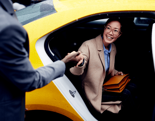 Homer NY Limo and Transportation company introduction video thumbnail showcasing reliable transportation and customer support