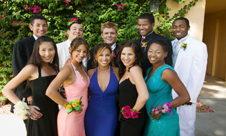 Homer NY Taxi and car Service prom night transportation for students and groups