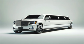 Homer NY super stretch limousine for 1 to 10 passengers, luxury group travel option